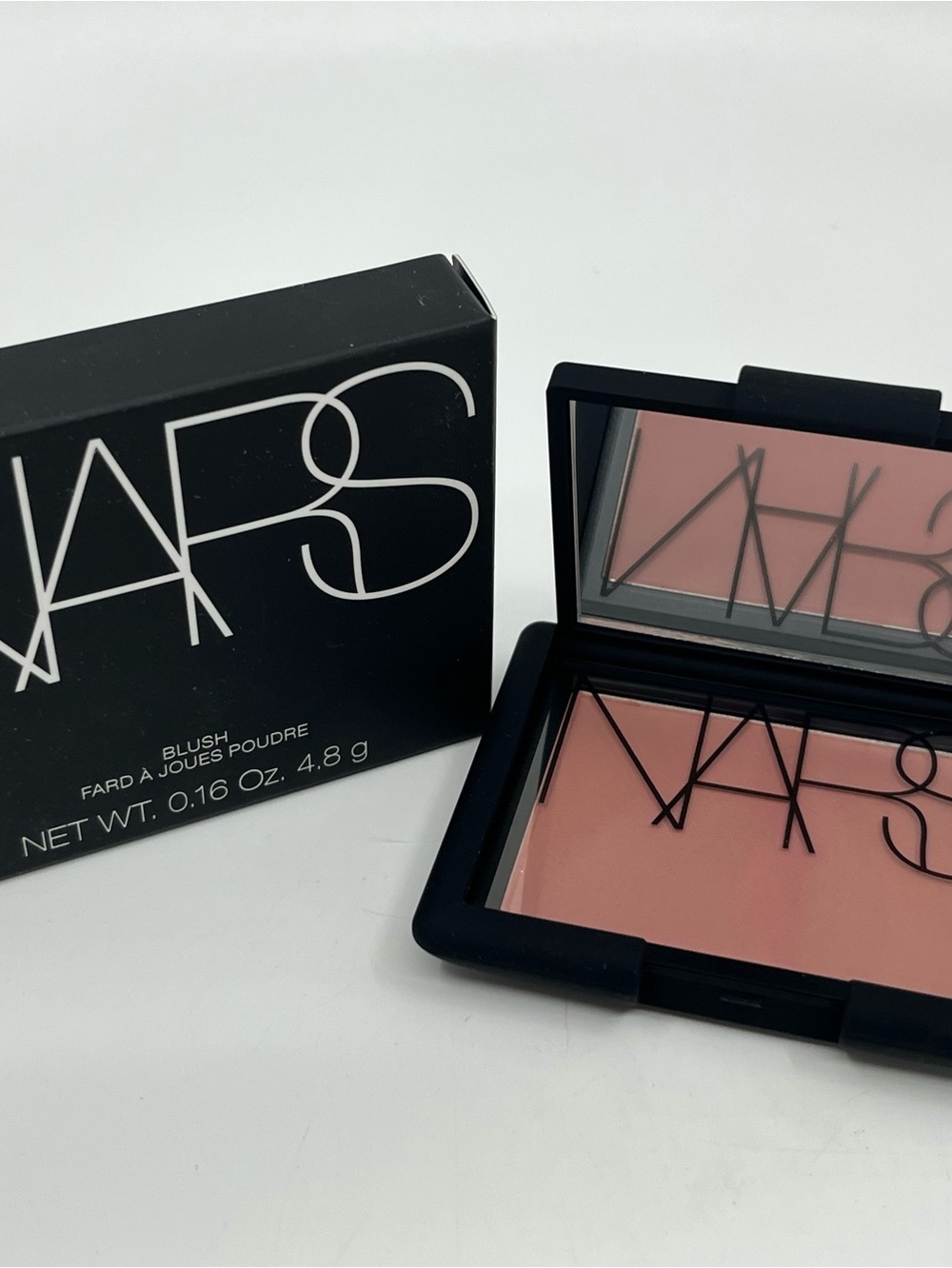 NARS Powder Blush — Behave 4081 — 0.16 Oz.